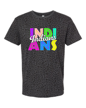 Load image into Gallery viewer, Indians Neon Block Tee