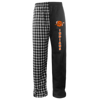 Sandwich Indians Two Toned Pajama Pants