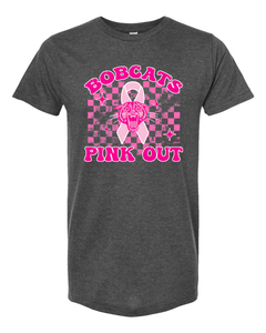 **Limited Time** Indians & Bobcats Pink Out Pre Order