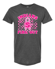 Load image into Gallery viewer, **Limited Time** Indians &amp; Bobcats Pink Out Pre Order