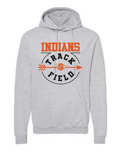Indians Track & Field Tee/Sweatshirt