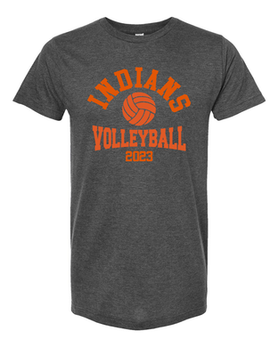 Classic Indians Volleyball Crewneck/Tee