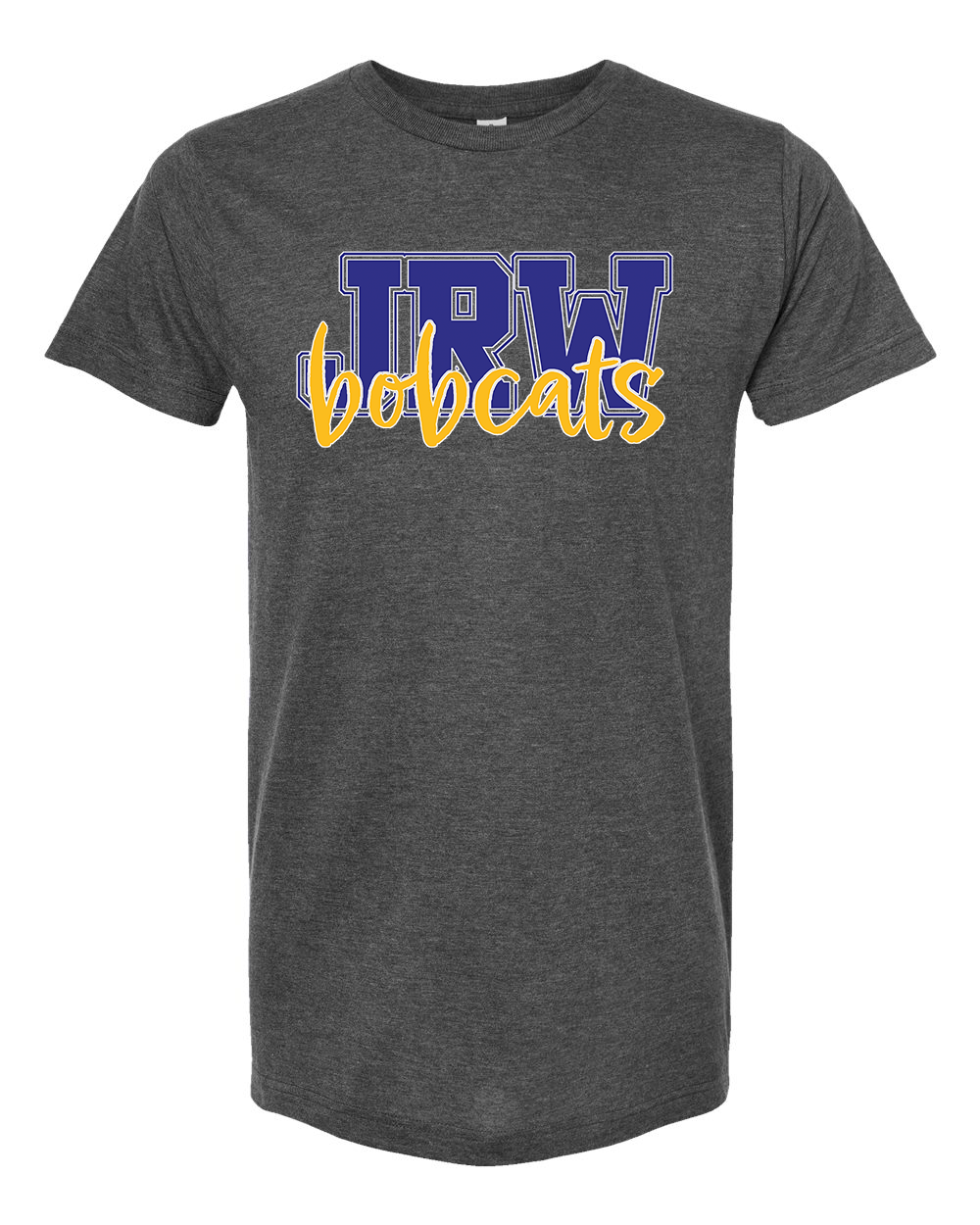 JRW Bobcats Short & Long Sleeve Tee