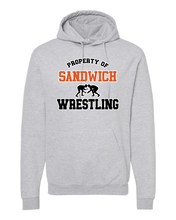 Load image into Gallery viewer, Property of Sandwich Wrestling Tee/Sweatshirt