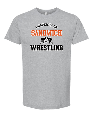 Property of Sandwich Wrestling Tee/Sweatshirt