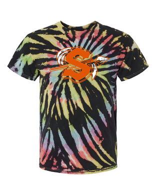 Sandwich Logo Unisex Tie Dye Tee