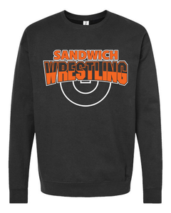 Sandwich Wrestling Mat Tee/Crewneck/Hooded Sweatshirt
