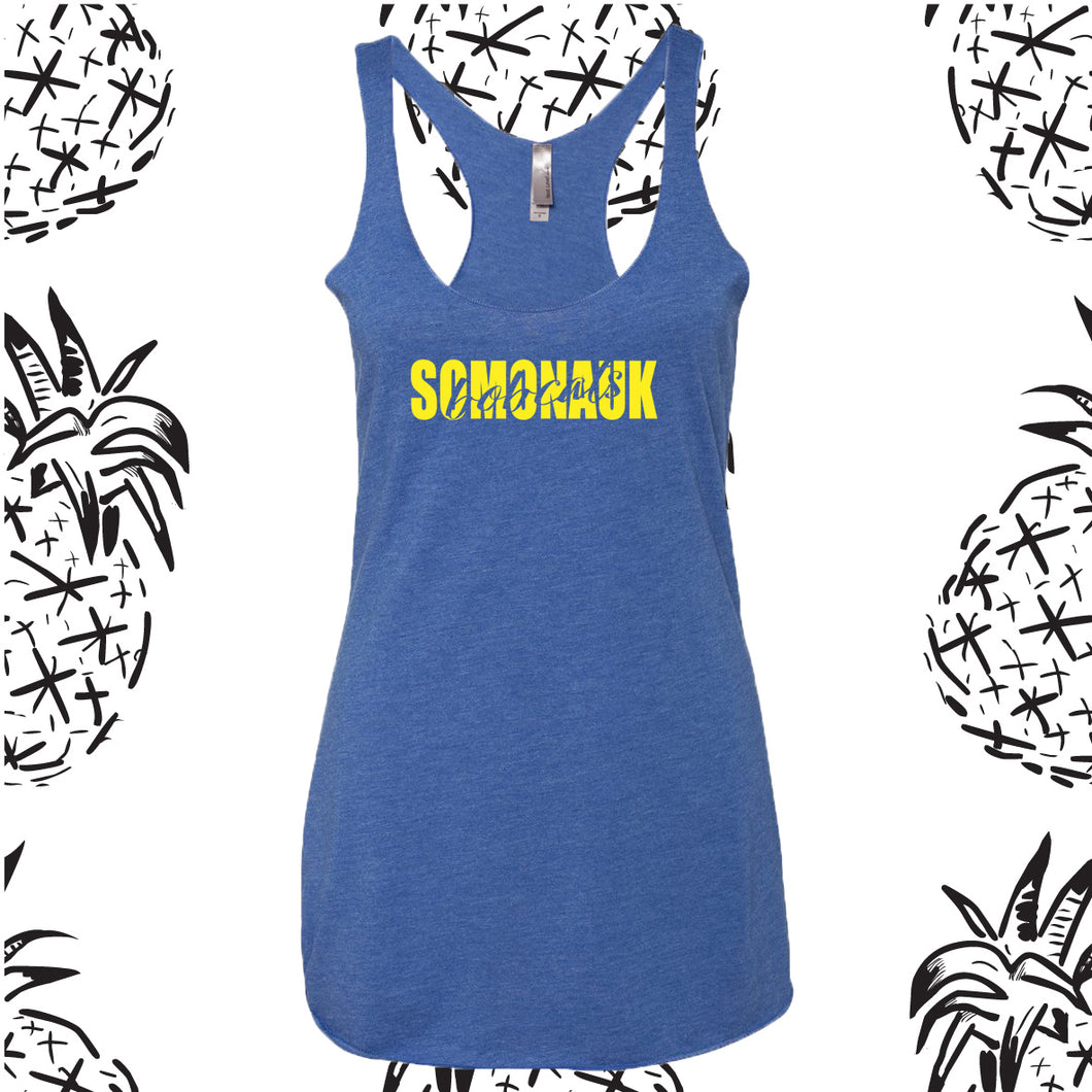 Somonauk Bobcat Knockout Tank