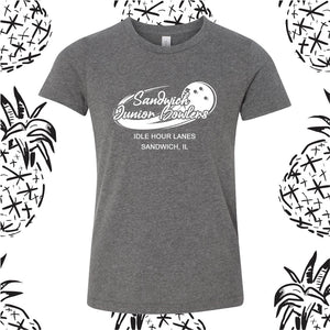 Sandwich Junior Bowlers Tee
