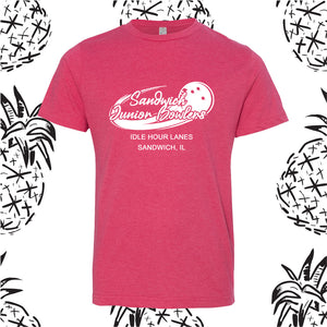 Sandwich Junior Bowlers Tee