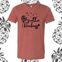 Load image into Gallery viewer, Scatter Kindness Tee